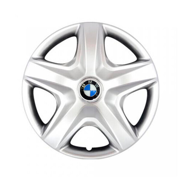 

Автомобильные колпаки SKS 418 R16 4 шт Серебристые (с логотипом BMW)