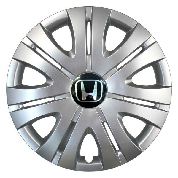 

Автомобильные колпаки SKS 408 R16 4 шт Серебристые (с логотипом Honda)