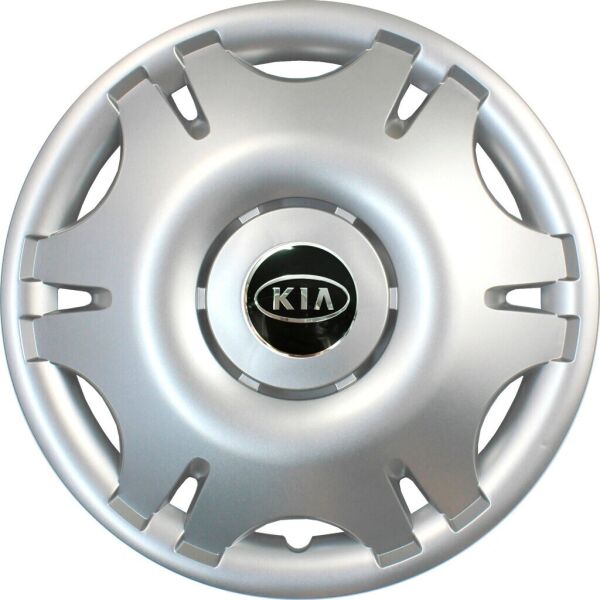 

Автомобильные колпаки SKS 305 R15 4 шт Серебристые (с логотипом Kia)