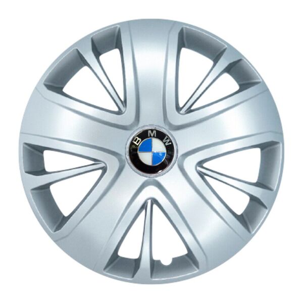 

Автомобильные колпаки SKS 428 R16 4 шт Серебристые (с логотипом BMW)