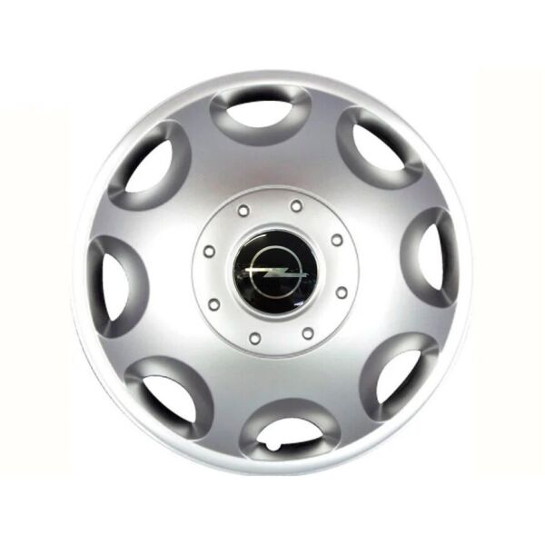 

Автомобильные колпаки SKS 300 R15 4 шт Серебристые (с логотипом Opel)