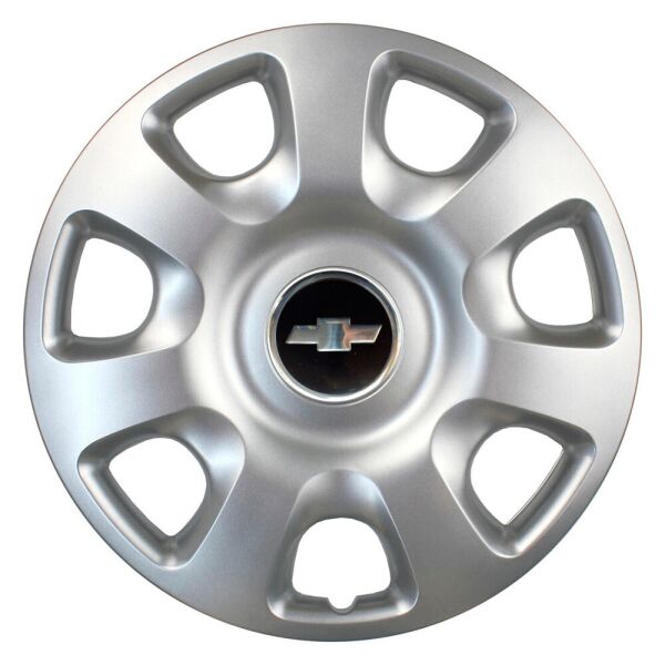 

Автомобильные колпаки SKS 336 R15 4 шт Серебристые (с логотипом Chevrolet)