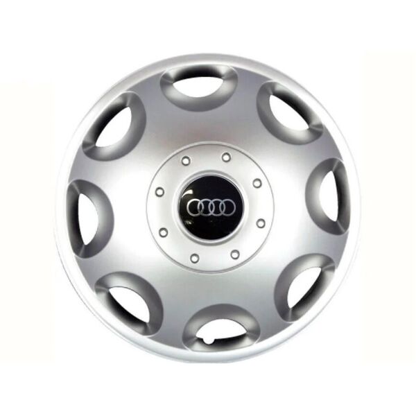 

Автомобильные колпаки SKS 300 R15 4 шт Серебристые (с логотипом Audi)