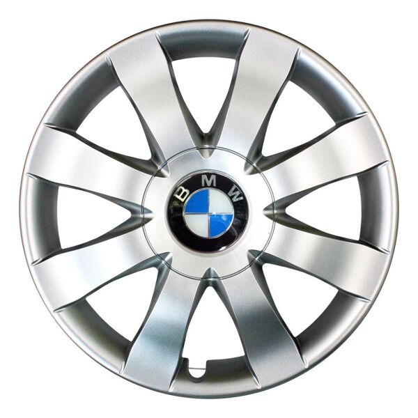 

Автомобильные колпаки SKS 323 R15 4 шт Серебристые (с логотипом BMW)