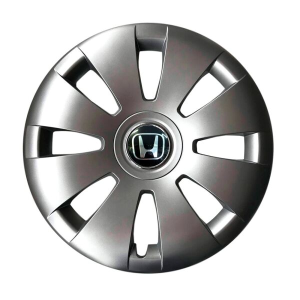 

Автомобильные колпаки SKS 423 R16 4 шт Серебристые (с логотипом Honda)