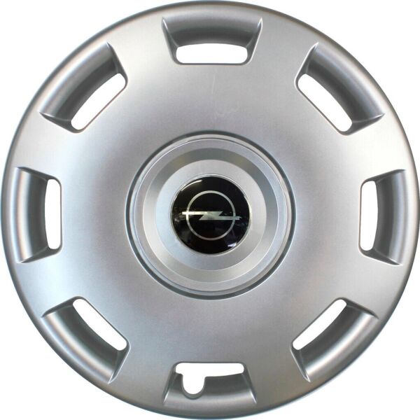 

Автомобильные колпаки SKS 302 R15 4 шт Серебристые (с логотипом Opel)