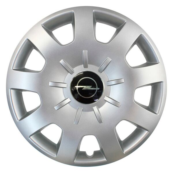 

Автомобильные колпаки SKS 314 R15 4 шт Серебристые (с логотипом Opel)