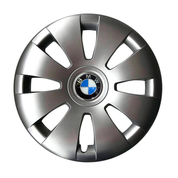 

Автомобильные колпаки SKS 423 R16 4 шт Серебристые (с логотипом BMW)