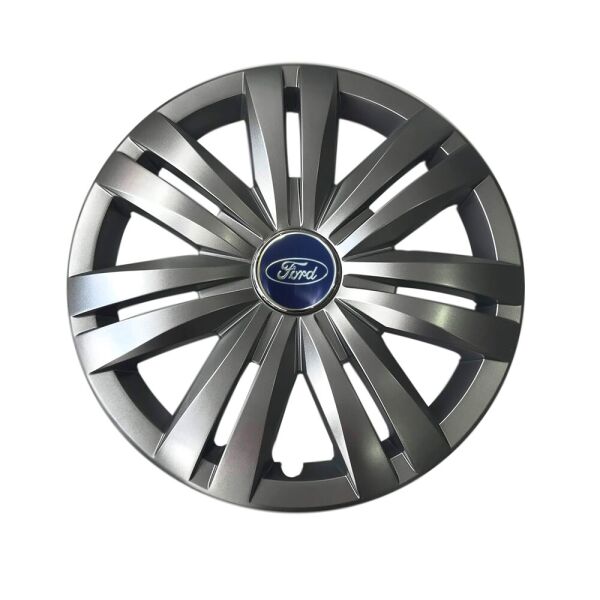 

Автомобильные колпаки SKS 427 R16 4 шт Серебристые (с логотипом Ford)