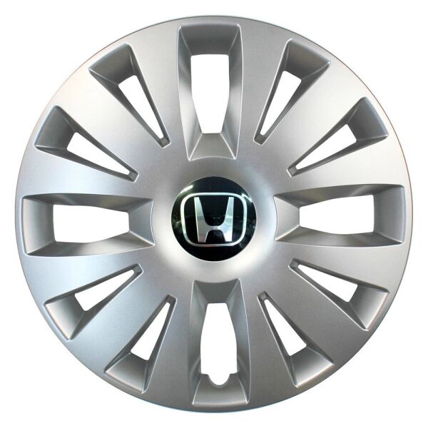 

Автомобильные колпаки SKS 324 R15 4 шт Серебристые (с логотипом Honda)