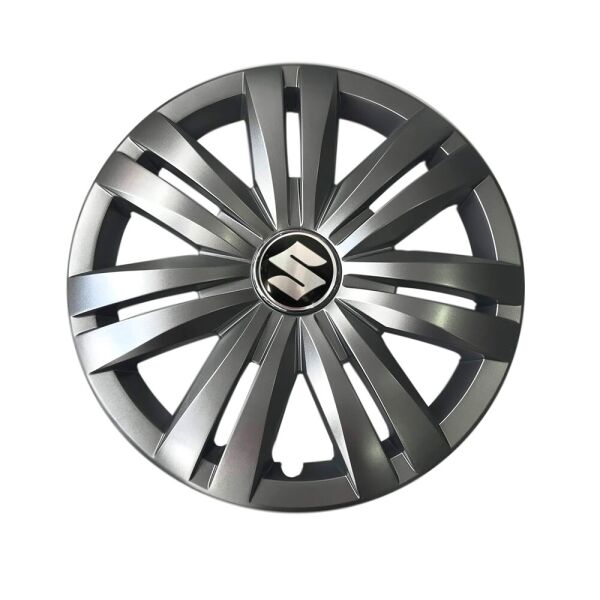 

Автомобильные колпаки SKS 427 R16 4 шт Серебристые (с логотипом Suzuki)