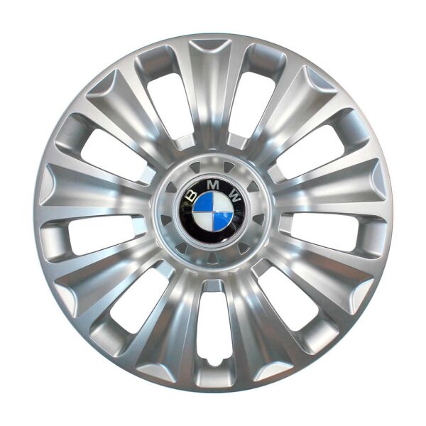 

Автомобильные колпаки SKS 424 R16 4 шт Серебристые (с логотипом BMW)