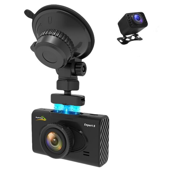 

Видеорегистратор Aspiring Expert 8 Dual, Wi-Fi, GPS, SpeedCam (EX896147)