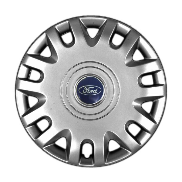 

Автомобильные колпаки SKS 333 R15 4 шт Серебристые (с логотипом Ford)