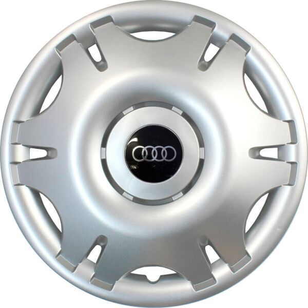 

Автомобильные колпаки SKS 305 R15 4 шт Серебристые (с логотипом Audi)