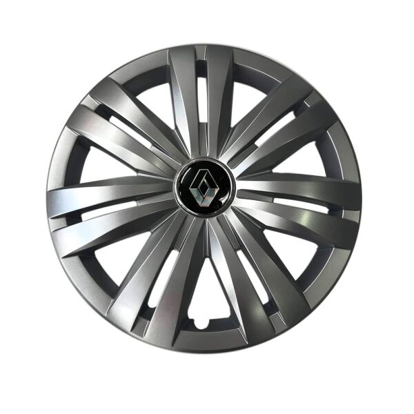 

Автомобильные колпаки SKS 427 R16 4 шт Серебристые (с логотипом Renault)