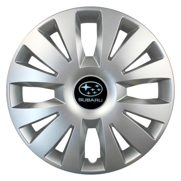 

Автомобильные колпаки SKS 324 R15 4 шт Серебристые (с логотипом Subaru)