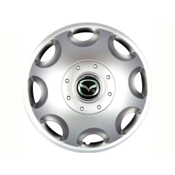 

Автомобильные колпаки SKS 300 R15 4 шт Серебристые (с логотипом Mazda)