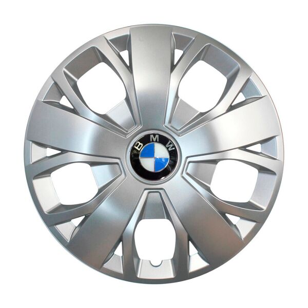 

Автомобильные колпаки SKS 420 R16 4 шт Серебристые (с логотипом BMW)