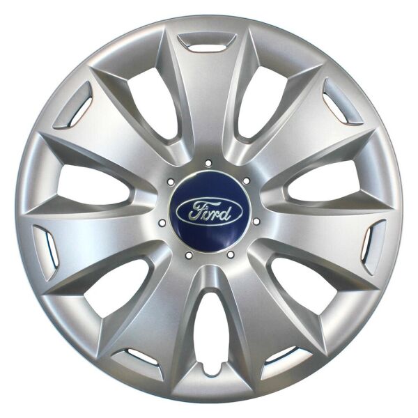 

Автомобильные колпаки SKS 335 R15 4 шт Серебристые (с логотипом Ford)