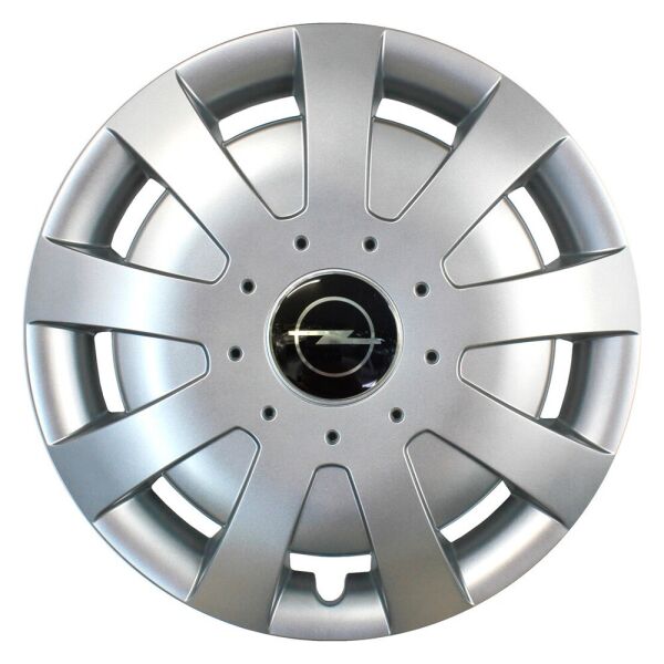 

Автомобильные колпаки SKS 309 R15 4 шт Серебристые (с логотипом Opel)