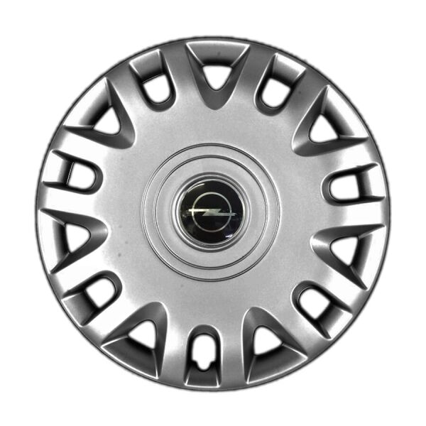 

Автомобильные колпаки SKS 333 R15 4 шт Серебристые (с логотипом Opel)