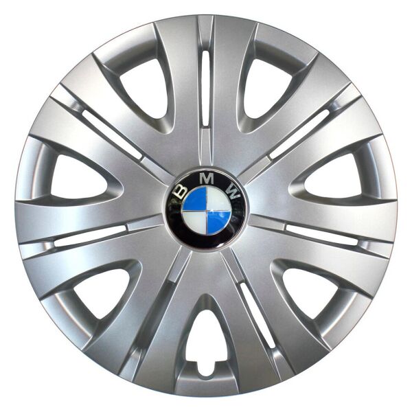 

Автомобильные колпаки SKS 317 R15 4 шт Серебристые (с логотипом BMW)