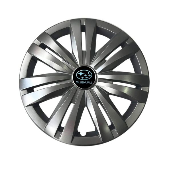

Автомобильные колпаки SKS 427 R16 4 шт Серебристые (с логотипом Subaru)
