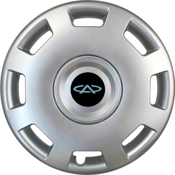 

Автомобильные колпаки SKS 302 R15 4 шт Серебристые (с логотипом Chery)