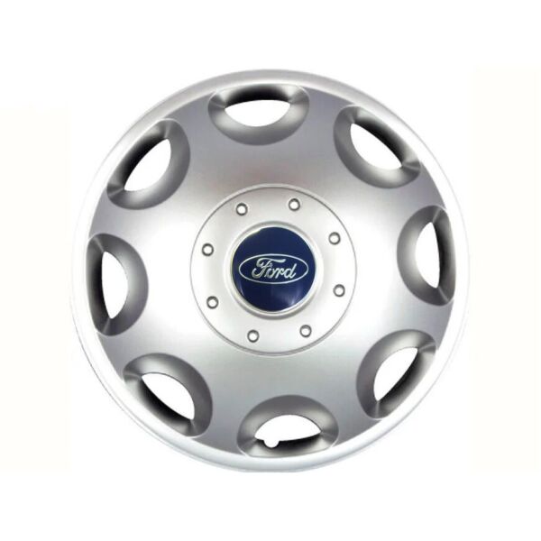 

Автомобильные колпаки SKS 300 R15 4 шт Серебристые (с логотипом Ford)
