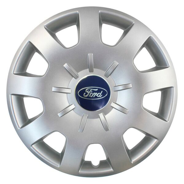 

Автомобильные колпаки SKS 314 R15 4 шт Серебристые (с логотипом Ford)