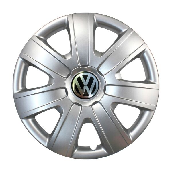 

Автомобильные колпаки SKS 415 R16 4 шт Серебристые (с логотипом Volkswagen)
