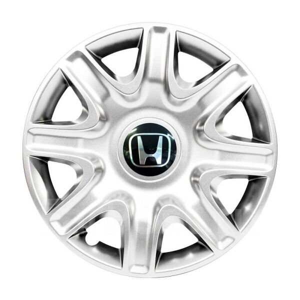 

Автомобильные колпаки SKS 332 R15 4 шт Серебристые (с логотипом Honda)