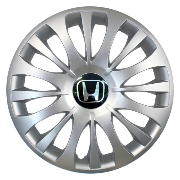 

Автомобильные колпаки SKS 329 R15 4 шт Серебристые (с логотипом Honda)