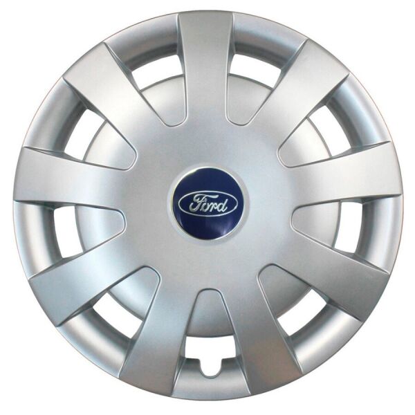 

Автомобильные колпаки SKS 405 R16 4 шт Серебристые (с логотипом Ford)