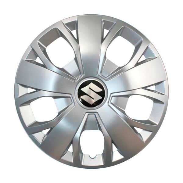 

Автомобильные колпаки SKS 420 R16 4 шт Серебристые (с логотипом Suzuki)