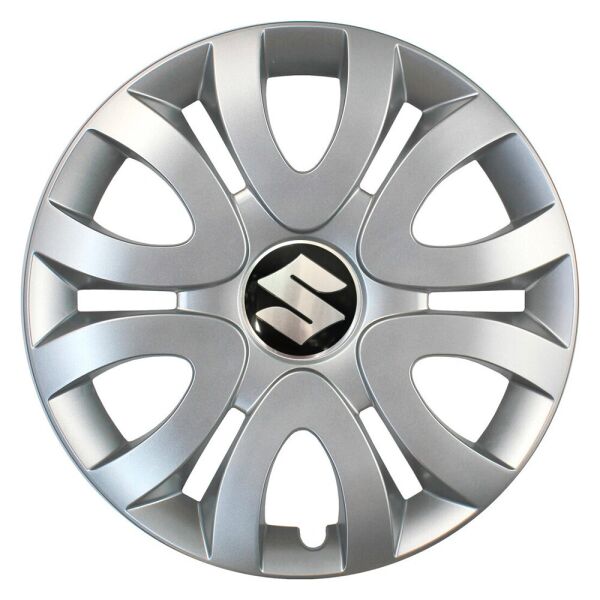 

Автомобильные колпаки SKS 330 R15 4 шт Серебристые (с логотипом Suzuki)