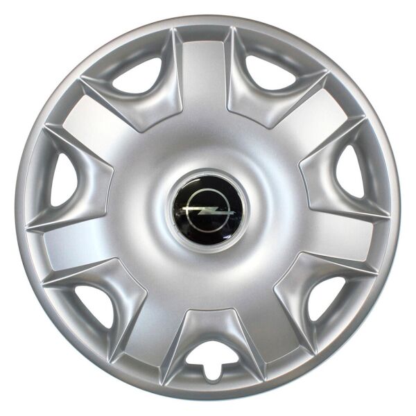 

Автомобильные колпаки SKS 301 R15 4 шт Серебристые (с логотипом Opel)