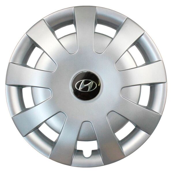 

Автомобильные колпаки SKS 405 R16 4 шт Серебристые (с логотипом Hyundai)