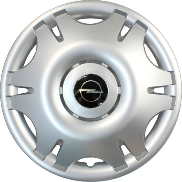 

Автомобильные колпаки SKS 305 R15 4 шт Серебристые (с логотипом Opel)