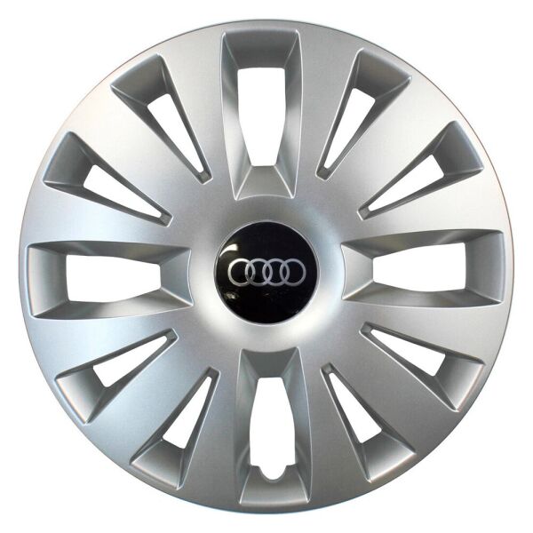 

Автомобильные колпаки SKS 324 R15 4 шт Серебристые (с логотипом Audi)