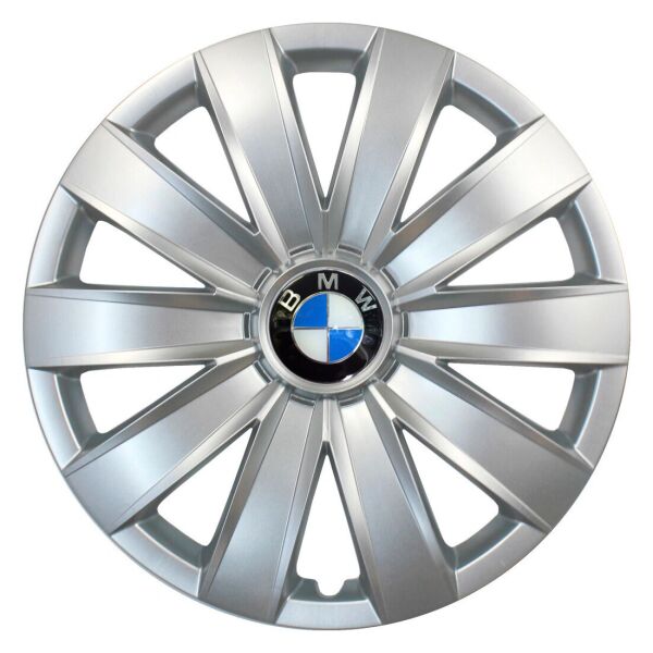 

Автомобильные колпаки SKS 226 R14 4 шт Серебристые (с логотипом BMW)