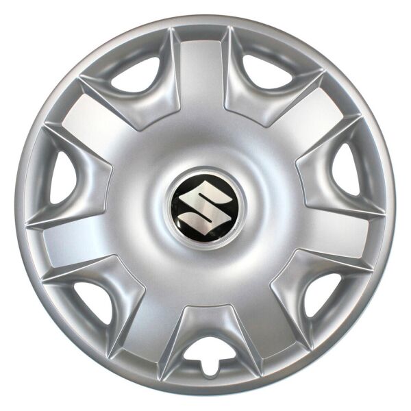 

Автомобильные колпаки SKS 301 R15 4 шт Серебристые (с логотипом Suzuki)