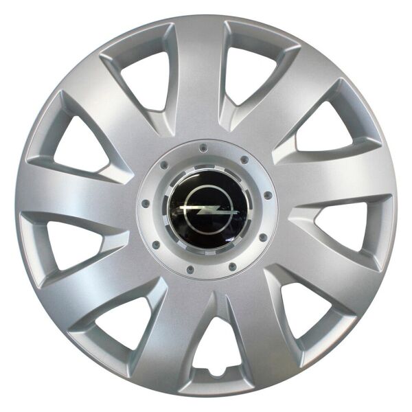 

Автомобильные колпаки SKS 311 R15 4 шт Серебристые (с логотипом Opel)