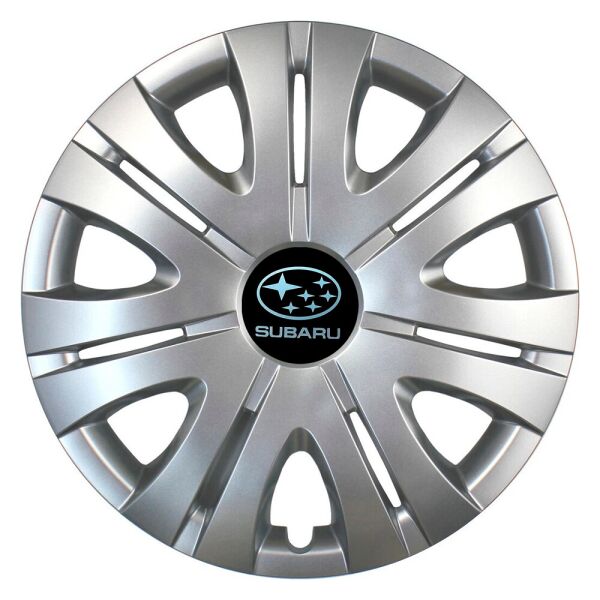 

Автомобильные колпаки SKS 317 R15 4 шт Серебристые (с логотипом Subaru)