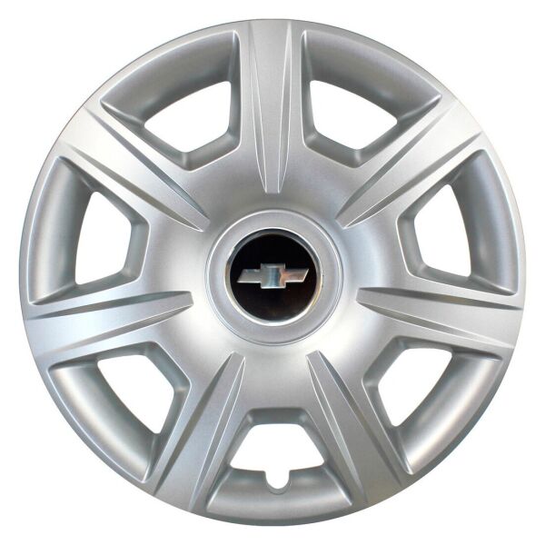 

Автомобильные колпаки SKS 327 R15 4 шт Серебристые (с логотипом Chevrolet)