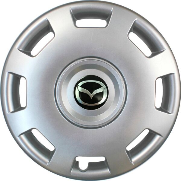 

Автомобильные колпаки SKS 302 R15 4 шт Серебристые (с логотипом Mazda)