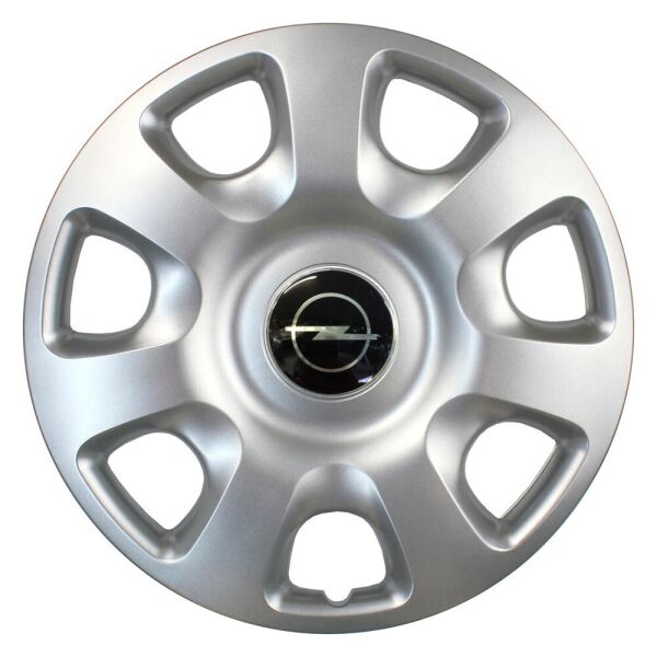 

Автомобильные колпаки SKS 336 R15 4 шт Серебристые (с логотипом Opel)