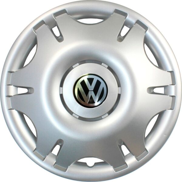

Автомобильные колпаки SKS 402 R16 4 шт Серебристые (с логотипом Volkswagen)