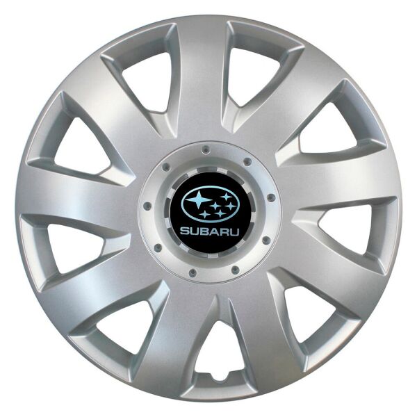 

Автомобильные колпаки SKS 311 R15 4 шт Серебристые (с логотипом Subaru)